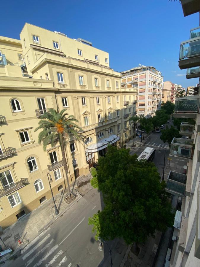 Delle Palme Rooms Elegante Monolocale In Centro Palermo Zewnętrze zdjęcie