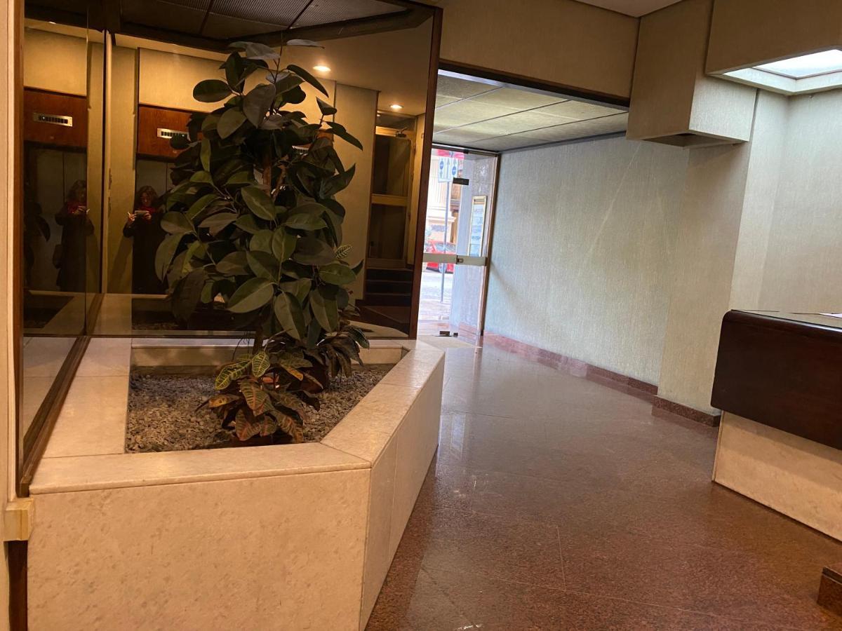 Delle Palme Rooms Elegante Monolocale In Centro Palermo Zewnętrze zdjęcie