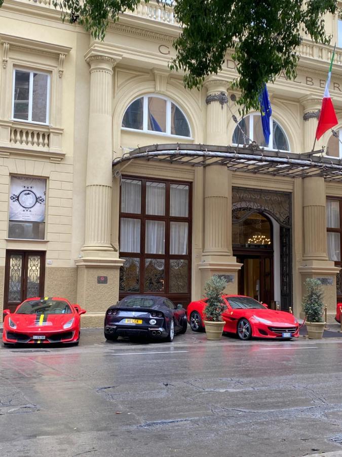 Delle Palme Rooms Elegante Monolocale In Centro Palermo Zewnętrze zdjęcie