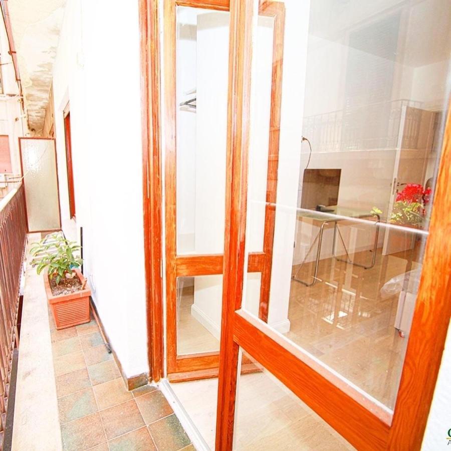 Delle Palme Rooms Elegante Monolocale In Centro Palermo Zewnętrze zdjęcie